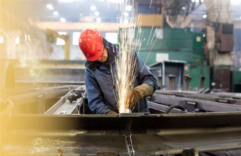 is metal fabrications a good career path|working in metal fabrication.